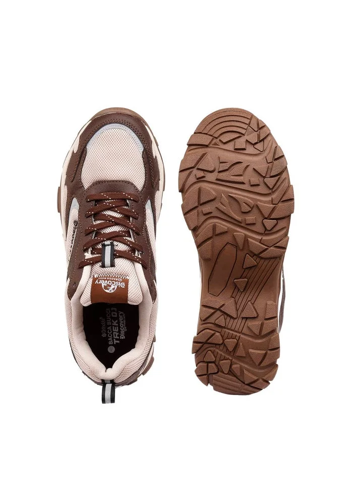 Bacca Bucci Canyon Dust Discovery Trek 0.1 Boots for Men | Best Price UAE